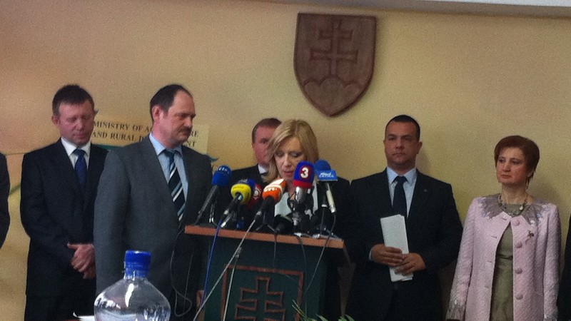 Radičová, Miškov, Simon 